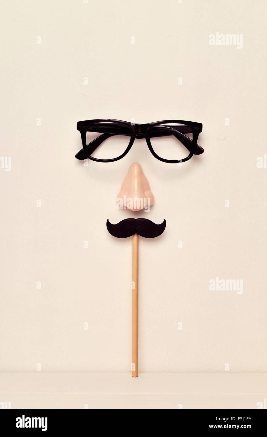 Mustache man hi-res stock photography and images - Alamy