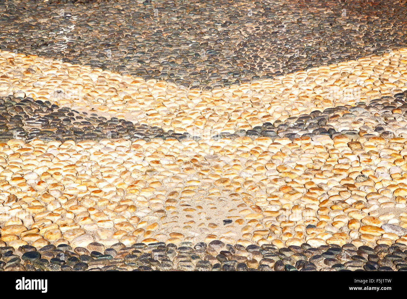 brick in italy old wall and texture material the background Stock Photo