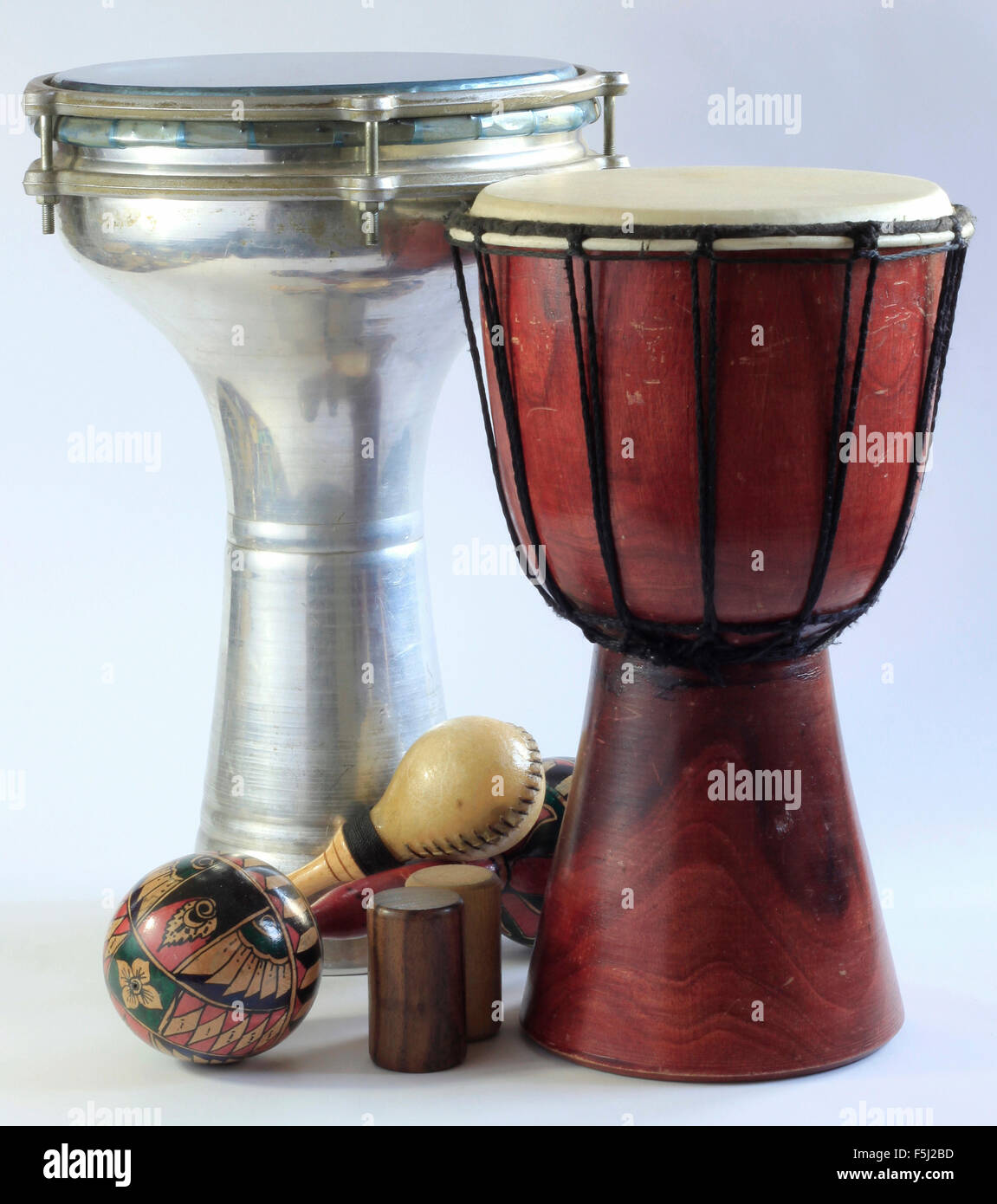 Rhythm Instruments High Resolution Stock Photography and Images Alamy