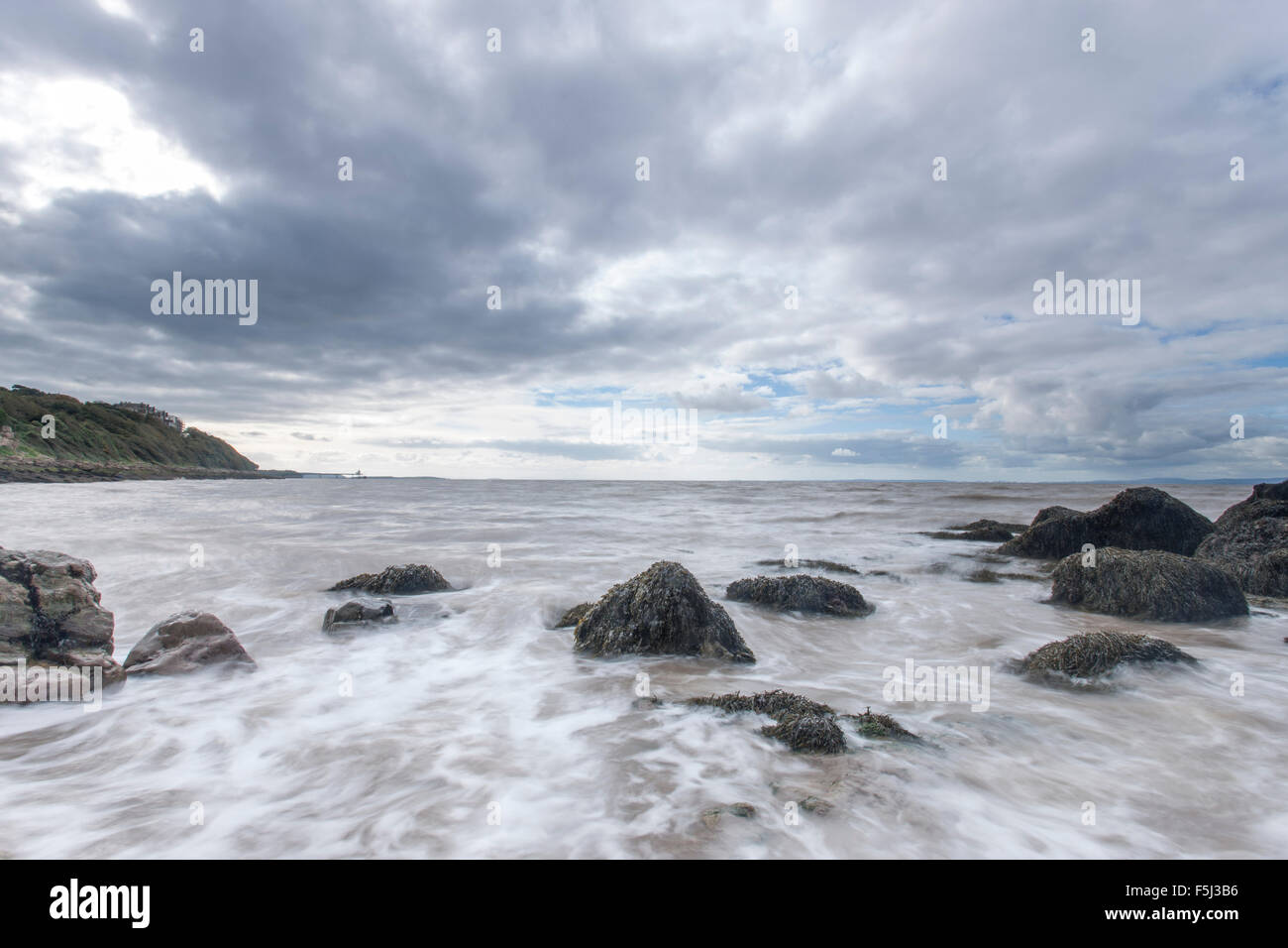 Clevedon bay hires stock photography and images Alamy