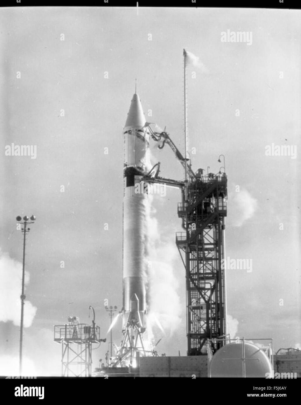 Photograph from the Atlas Collection, illustrating the assembly and ...