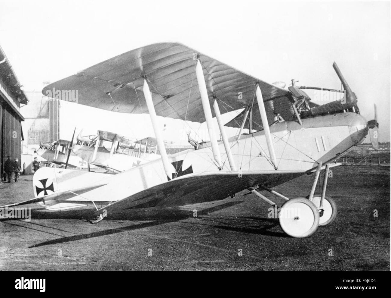 Albatros C III 1915 Nowarra photo Stock Photo: 89525328 - Alamy