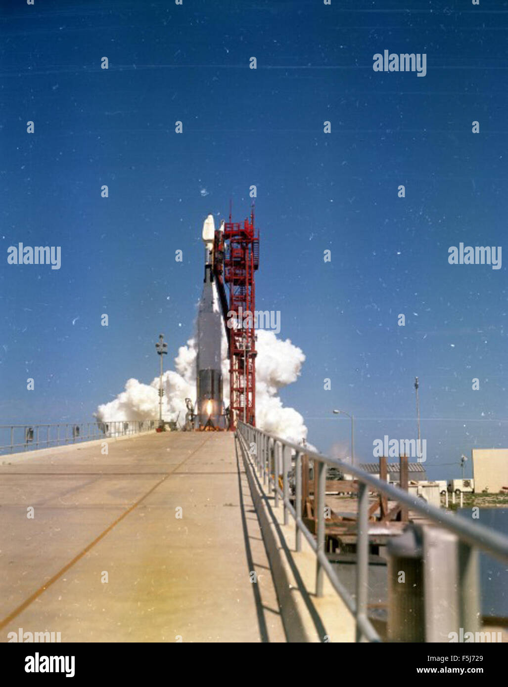 A photograph from the Atlas Collection, depicting a crucial test or ...