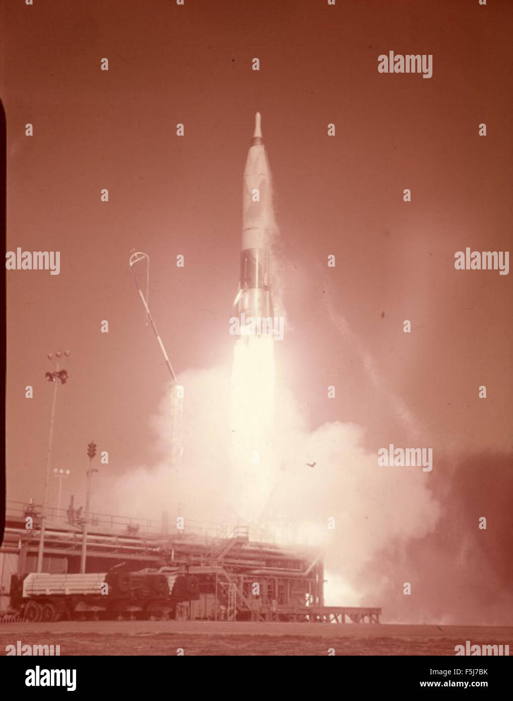 An image from the Atlas Collection, showcasing a moment from the early ...