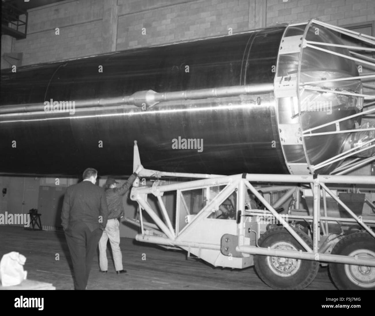 A photo from the Atlas Collection, showcasing a significant event in ...