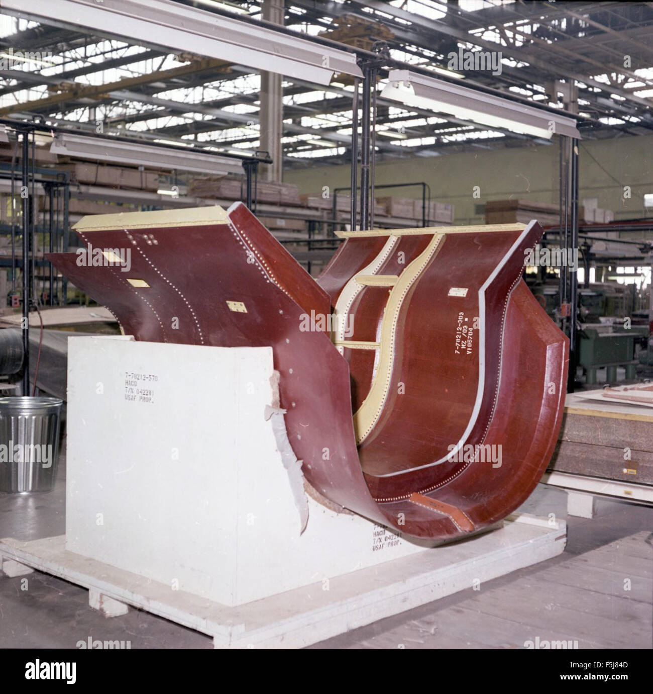 Atlas Component Date 05121905 Stock Photo - Alamy