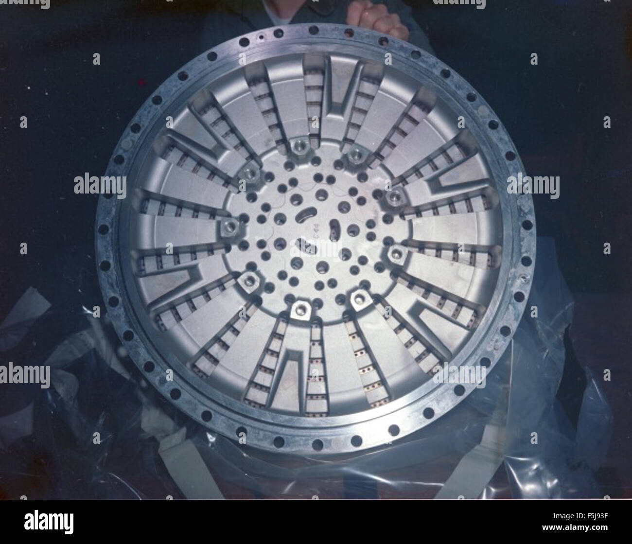 Atlas Module Machine An image from the Atlas Image collection, showing a key phase of the ...