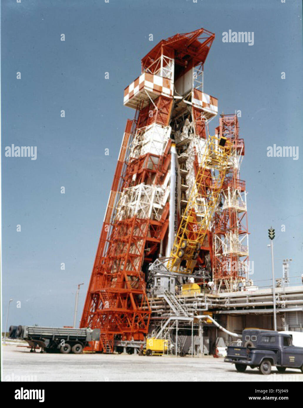 Rocket Up Rolie A photograph depicting an Atlas rocket, showcasing its design and role ...