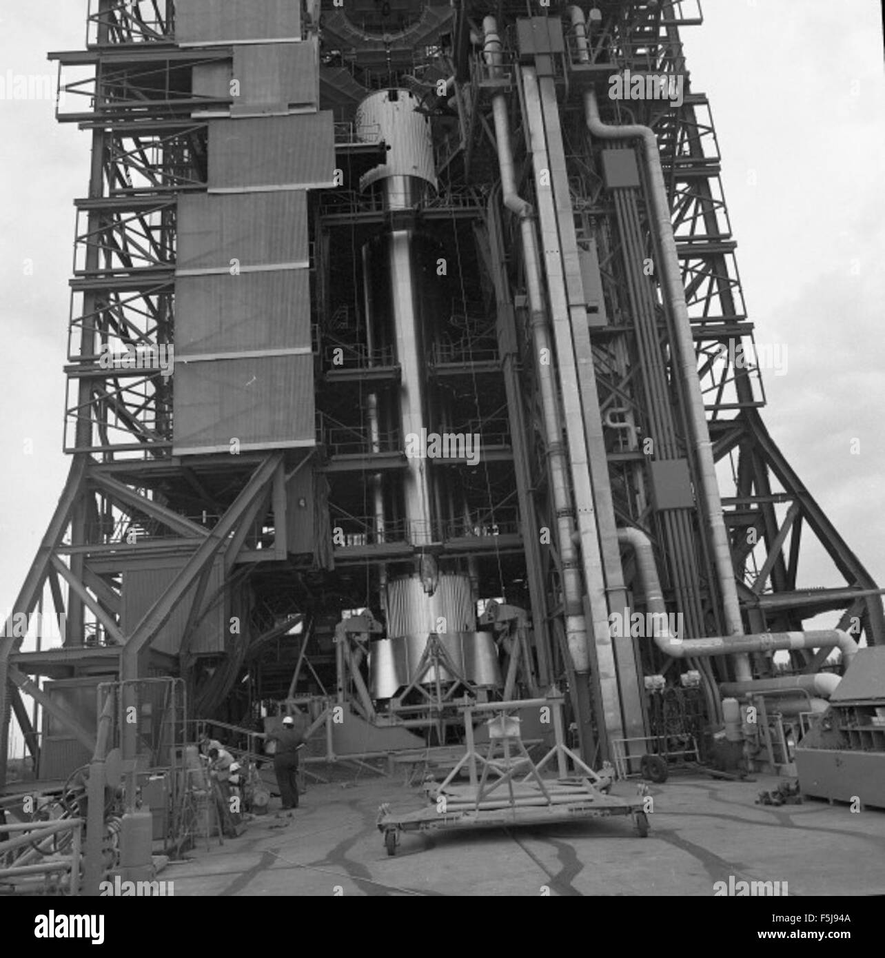 This image from the Atlas Collection depicts the U.S. Air Force's early ...
