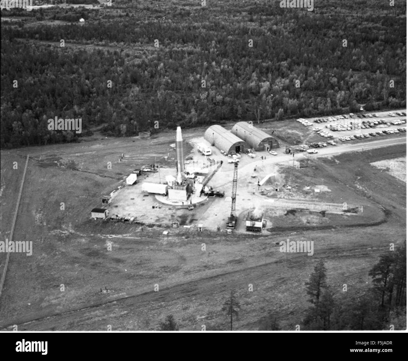 The Atlas Negative Collection contains images of the Atlas missile ...