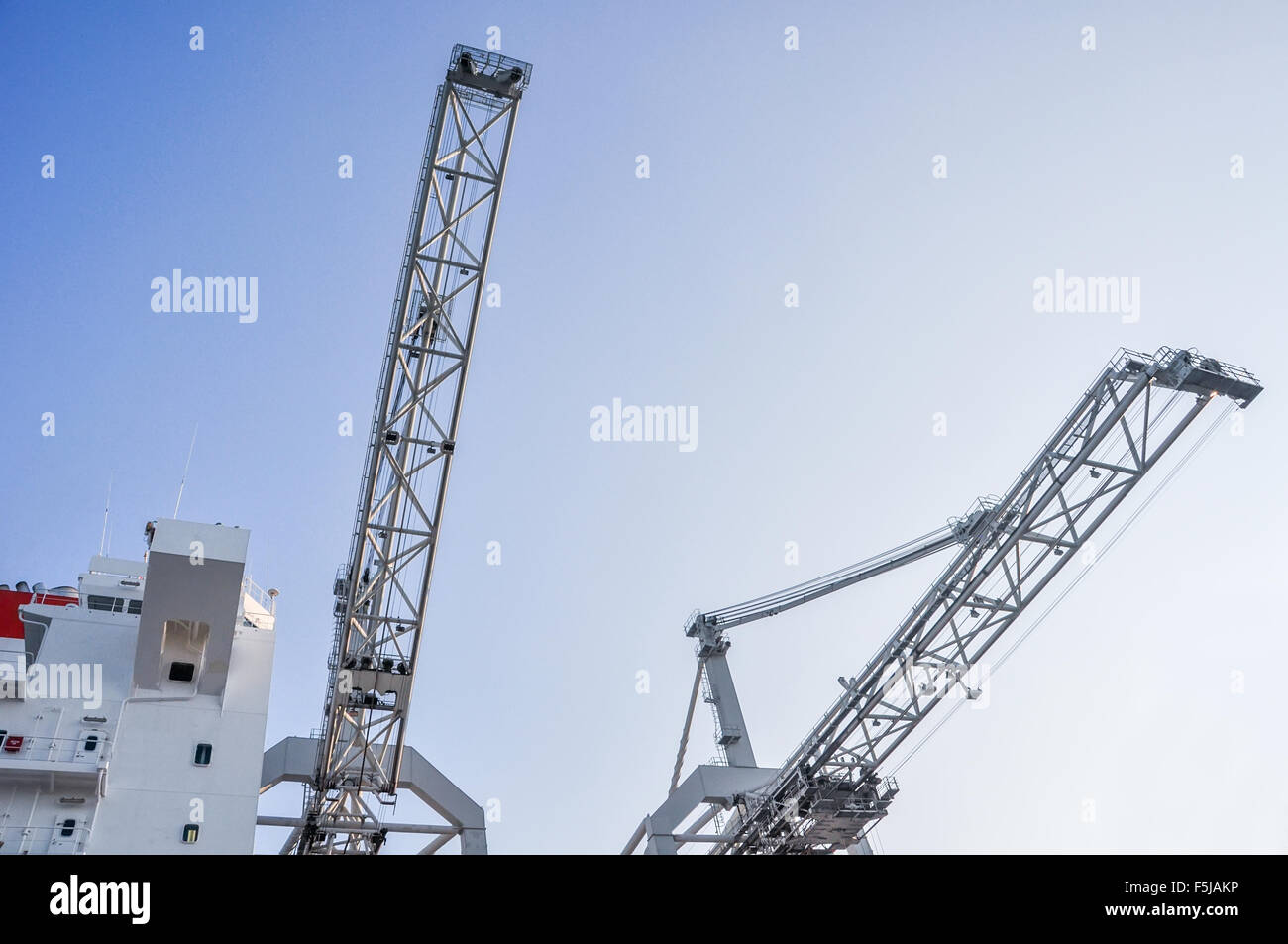 Large cranes in sea hi res stock photography and images Alamy Large cranes in sea hi res stock photography and images Alamy