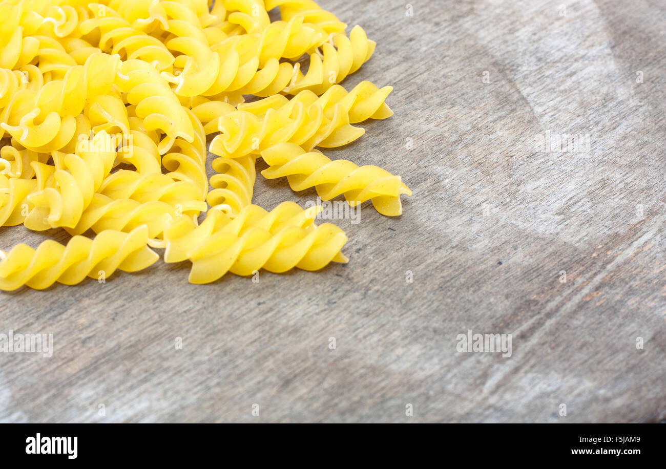 Download Fusilli Noodles High Resolution Stock Photography And Images Alamy PSD Mockup Templates