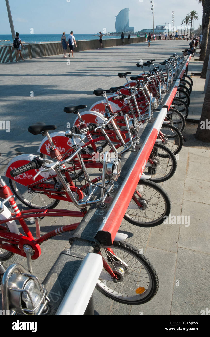 Rent Electric Bike Barcelona Ebike Rental Barceloneta Bikes