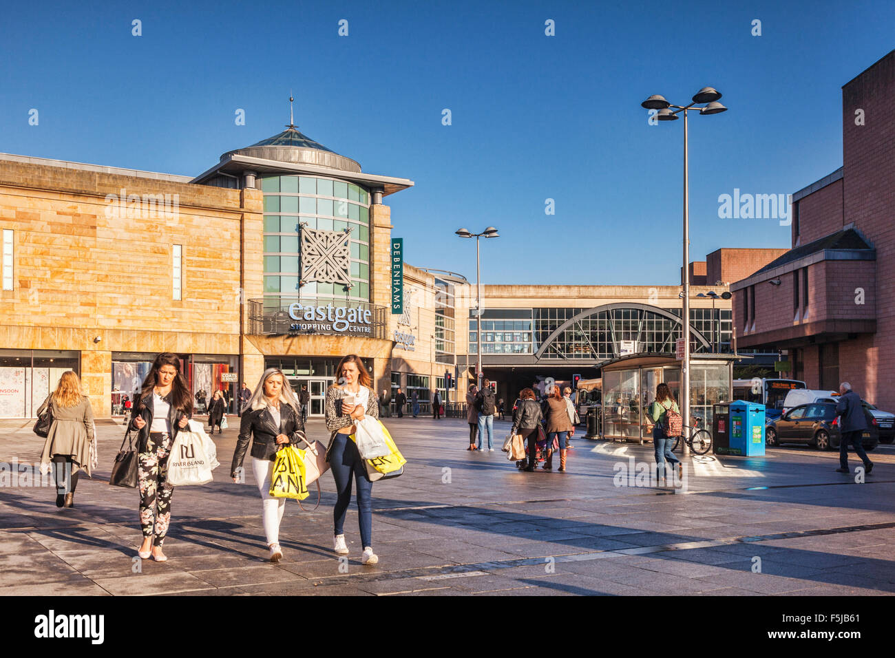 Eastgate Shopping Centre Stock Photos Eastgate Shopping Centre