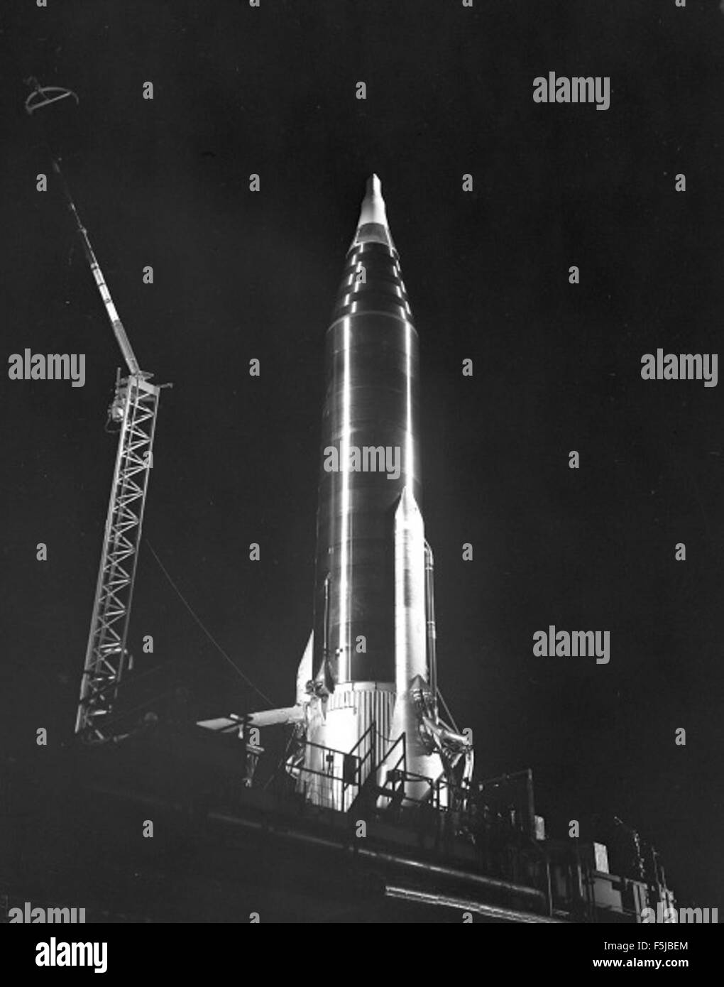 This Atlas Negative Collection Image provides a glimpse into the early ...