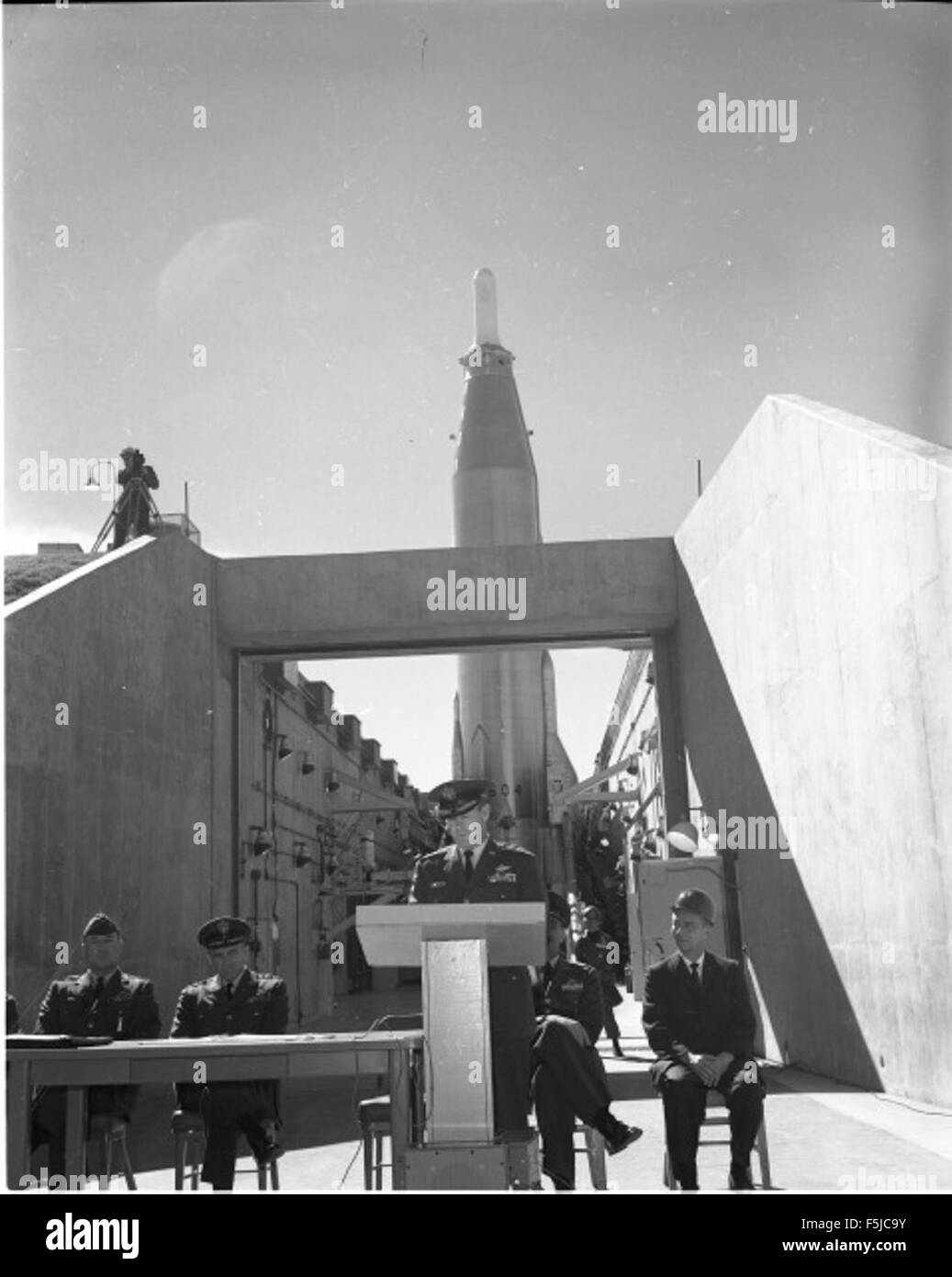 A historical photograph from the Atlas Negative Collection showing a ...