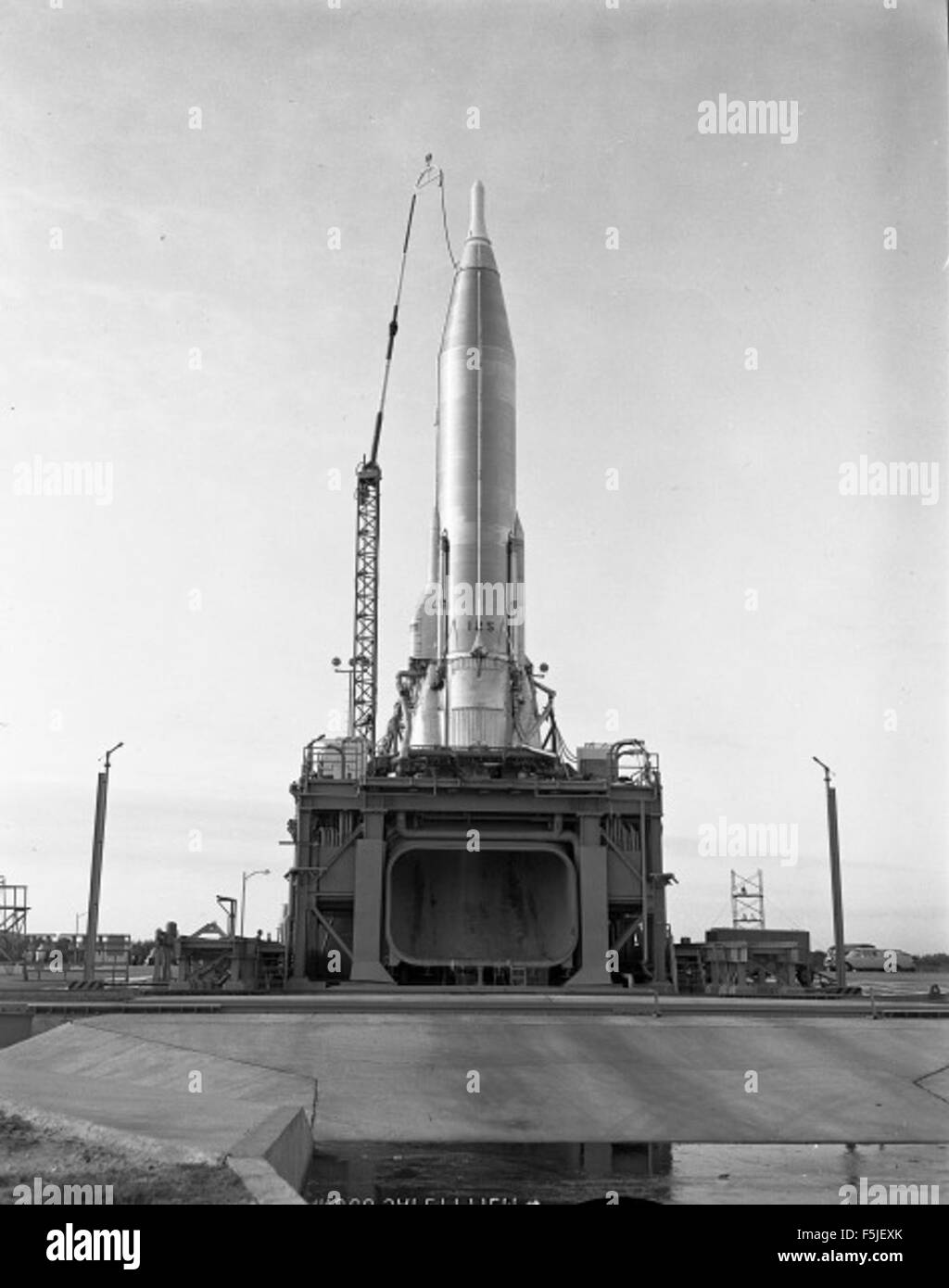 This image from the Atlas Negative Collection represents a significant ...