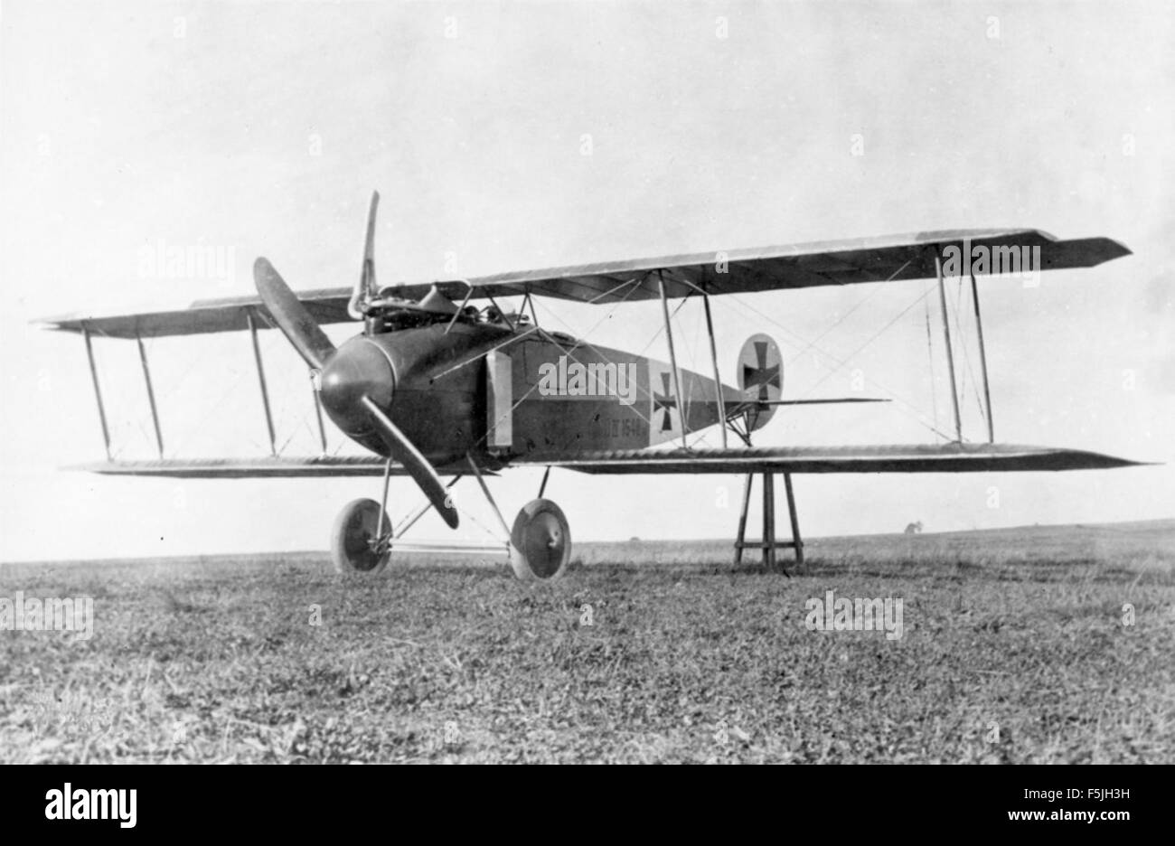 Fokker DIV 1916 Nowarra photo Stock Photo - Alamy