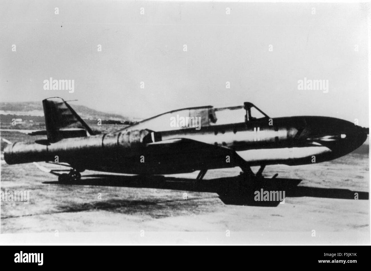 Me 328 The Messerschmitt Me 328B, a German aircraft from World War II, is part ...