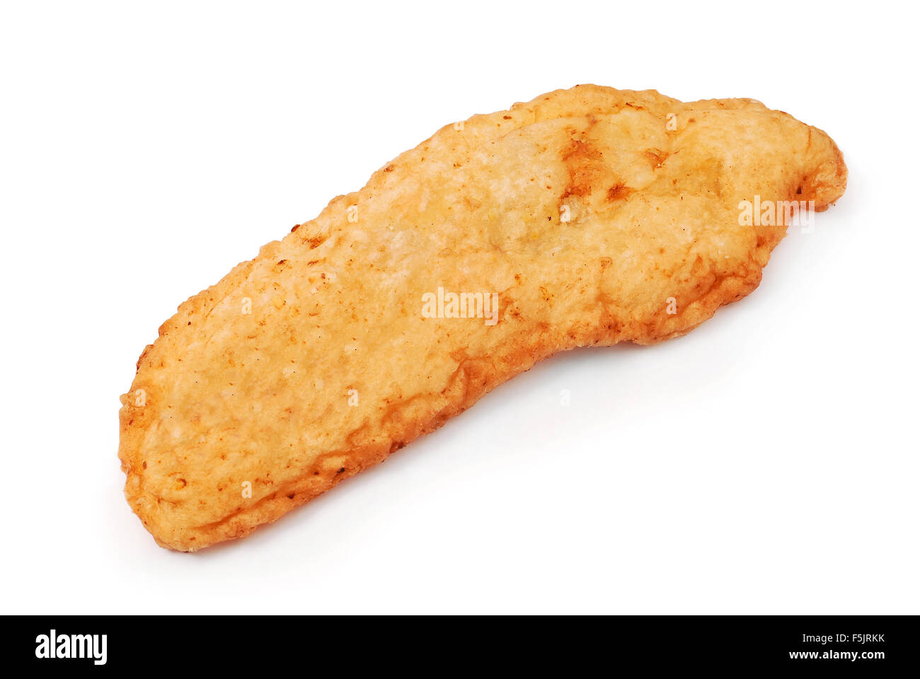 langos traditional eastern European food Stock Photo - Alamy