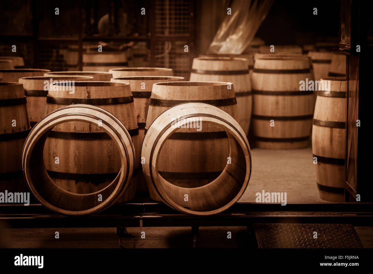 Barrel making tools hires stock photography and images Alamy