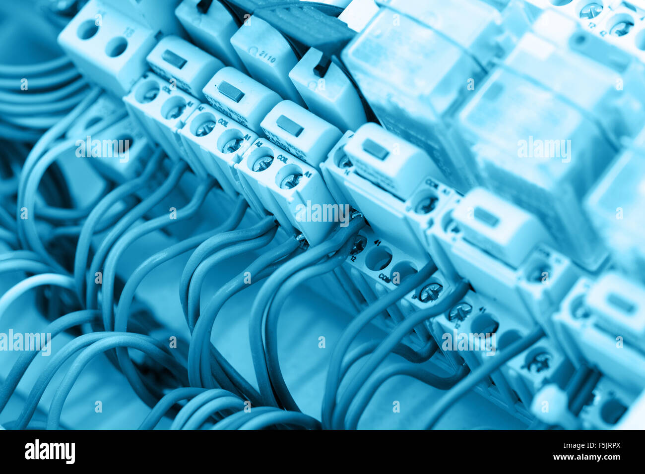 Fuse box lock hires stock photography and images Alamy