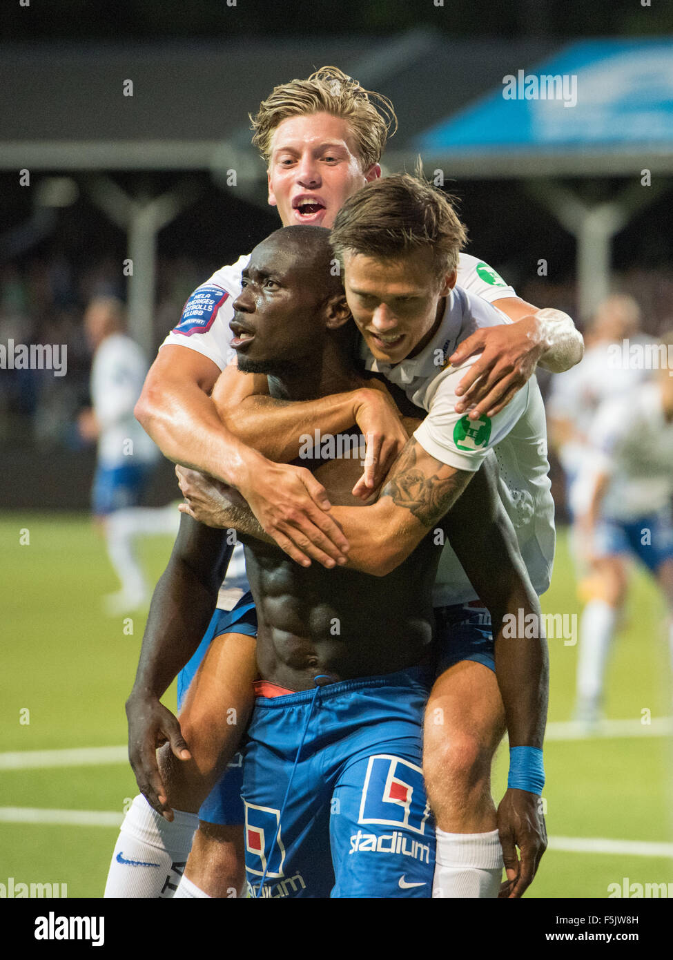 udluftning under Duftende Swedish football league allsvenskan champions hi-res stock photography and  images - Alamy