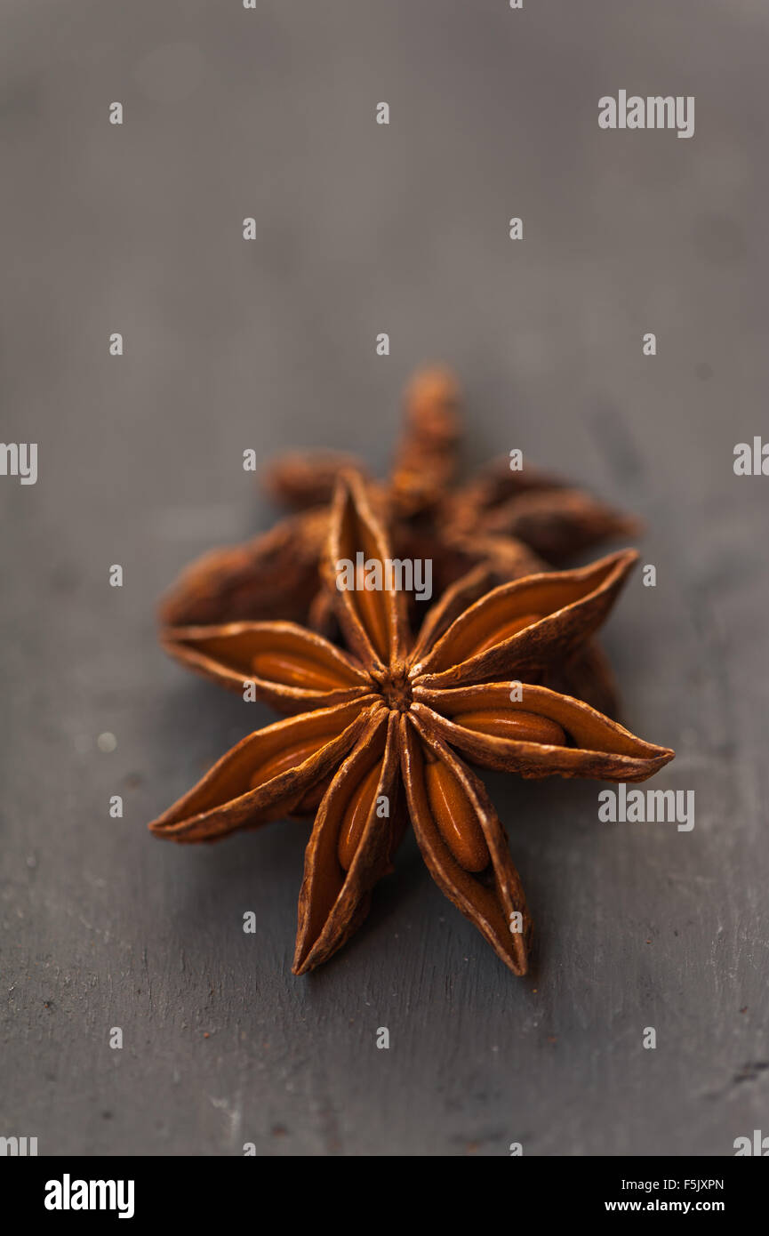 Anise Stock Photo - Alamy