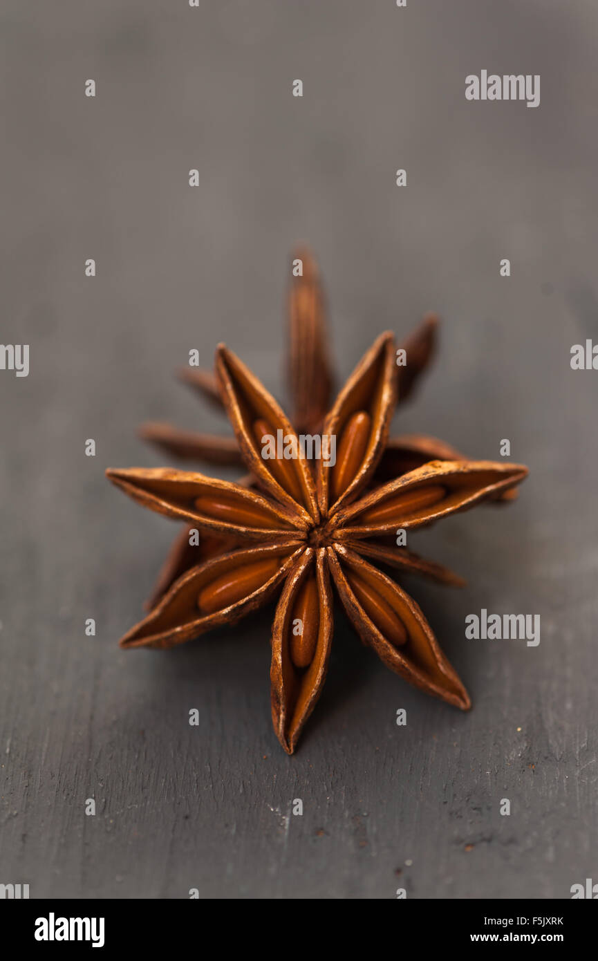 Anise Stock Photo - Alamy