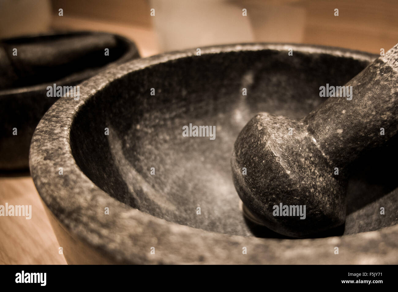 Mortar pestle laboratory hires stock photography and images Alamy