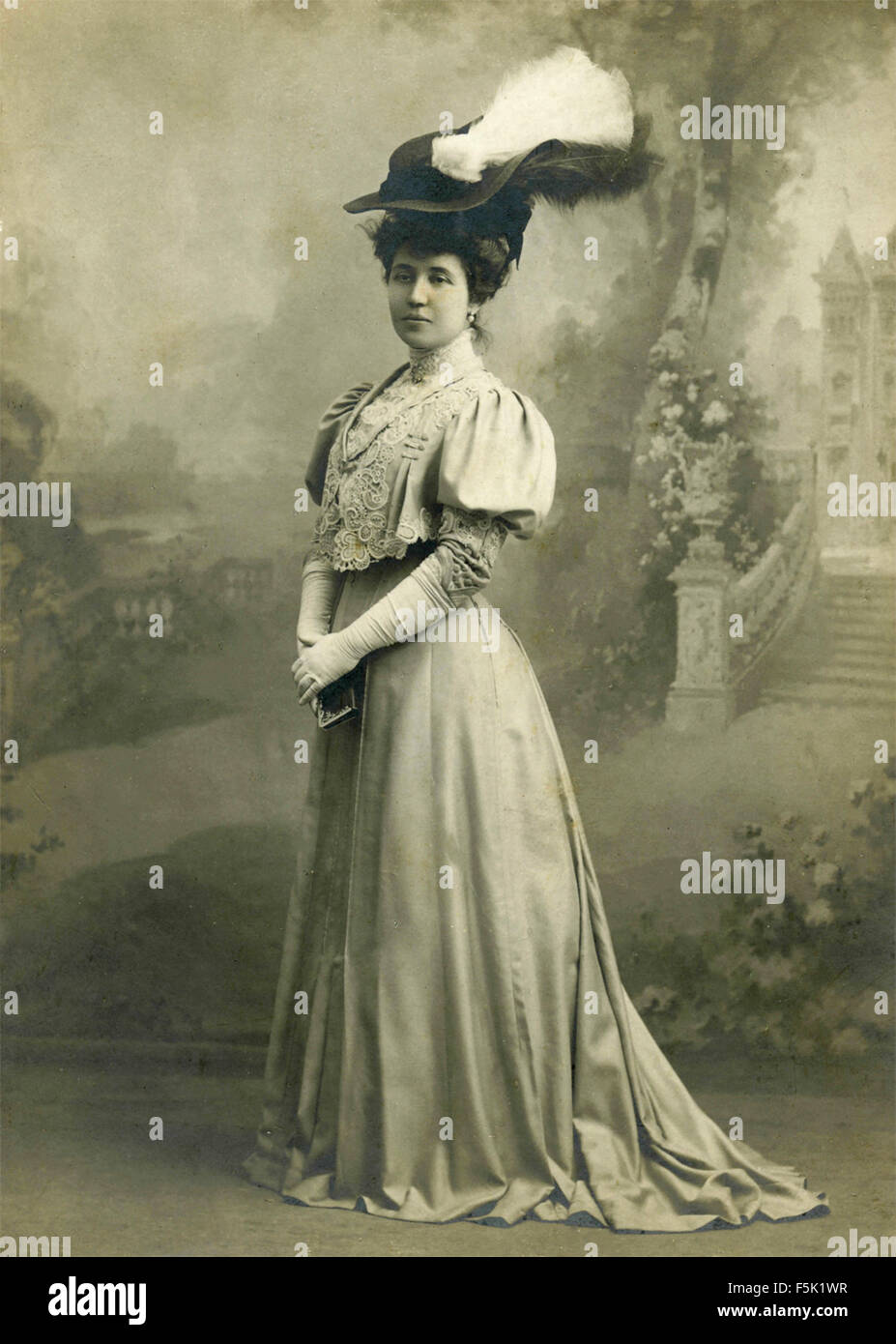 Italy 1800s High Resolution Stock Photography and Images - Alamy