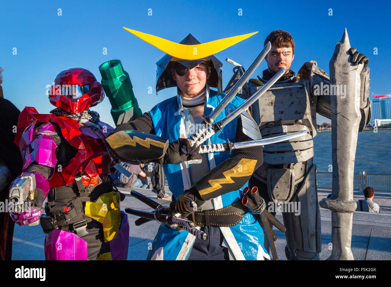 Anime cosplay hires stock photography and images  Alamy