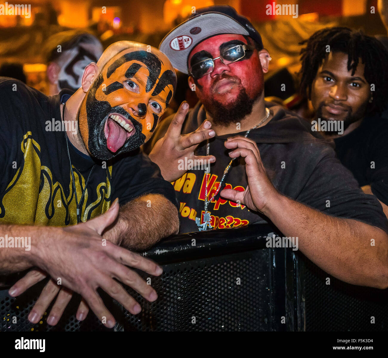 Insane clown posse hi-res stock photography and images - Alamy