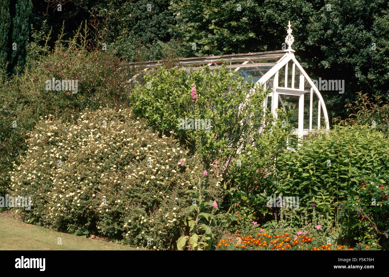 Victorian greenhouse hi-res stock photography and images - Alamy