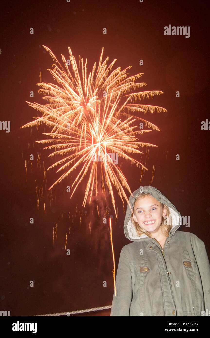 Rockets fireworks ground hi-res stock photography and images - Alamy