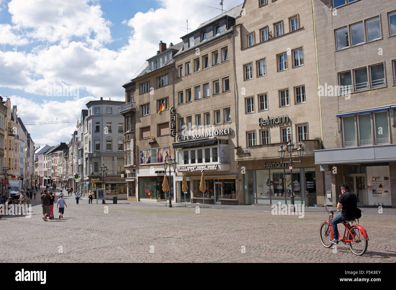 Bonn City High Resolution Stock Photography and Images - Alamy