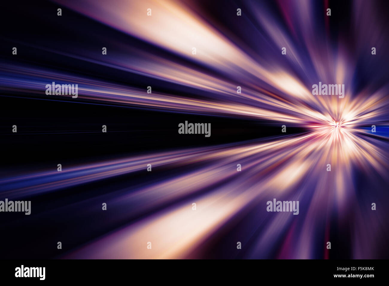 barely orange light violet