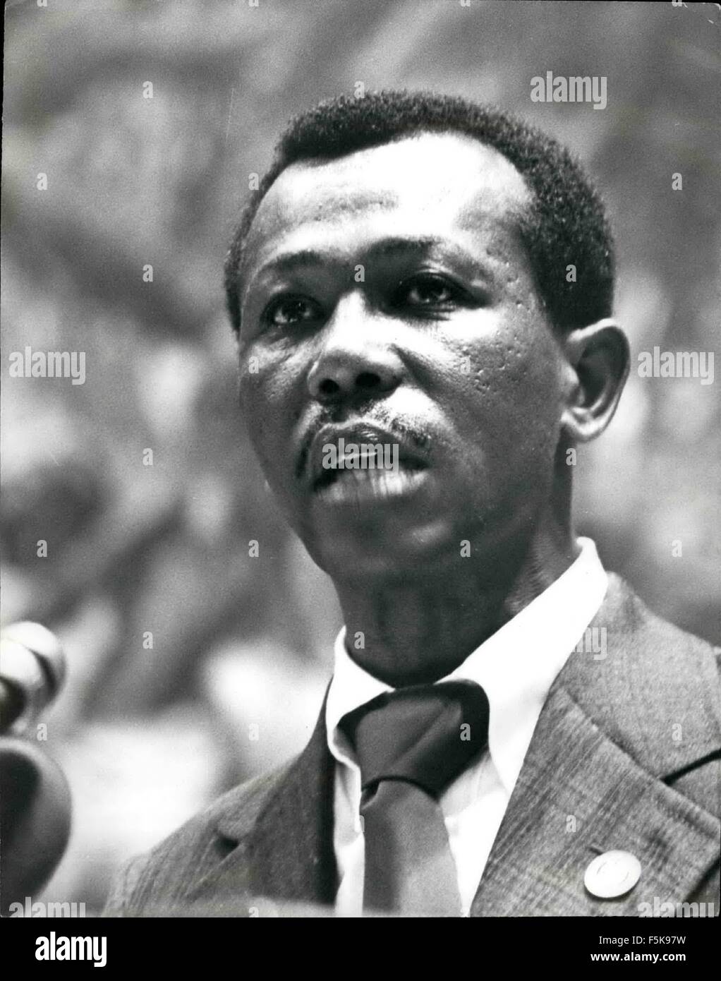 1968 - Mengistu. Ethiopia: Col. Mengistu Haile Mariam, strongmen of Ethiopia and Head of State of Ethiopia. © Keystone Pictures USA/ZUMAPRESS.com/Alamy Live News Stock Photo