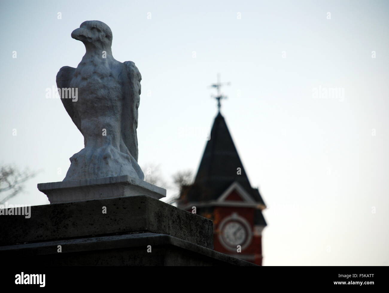 Auburn university hi-res stock photography and images - Alamy