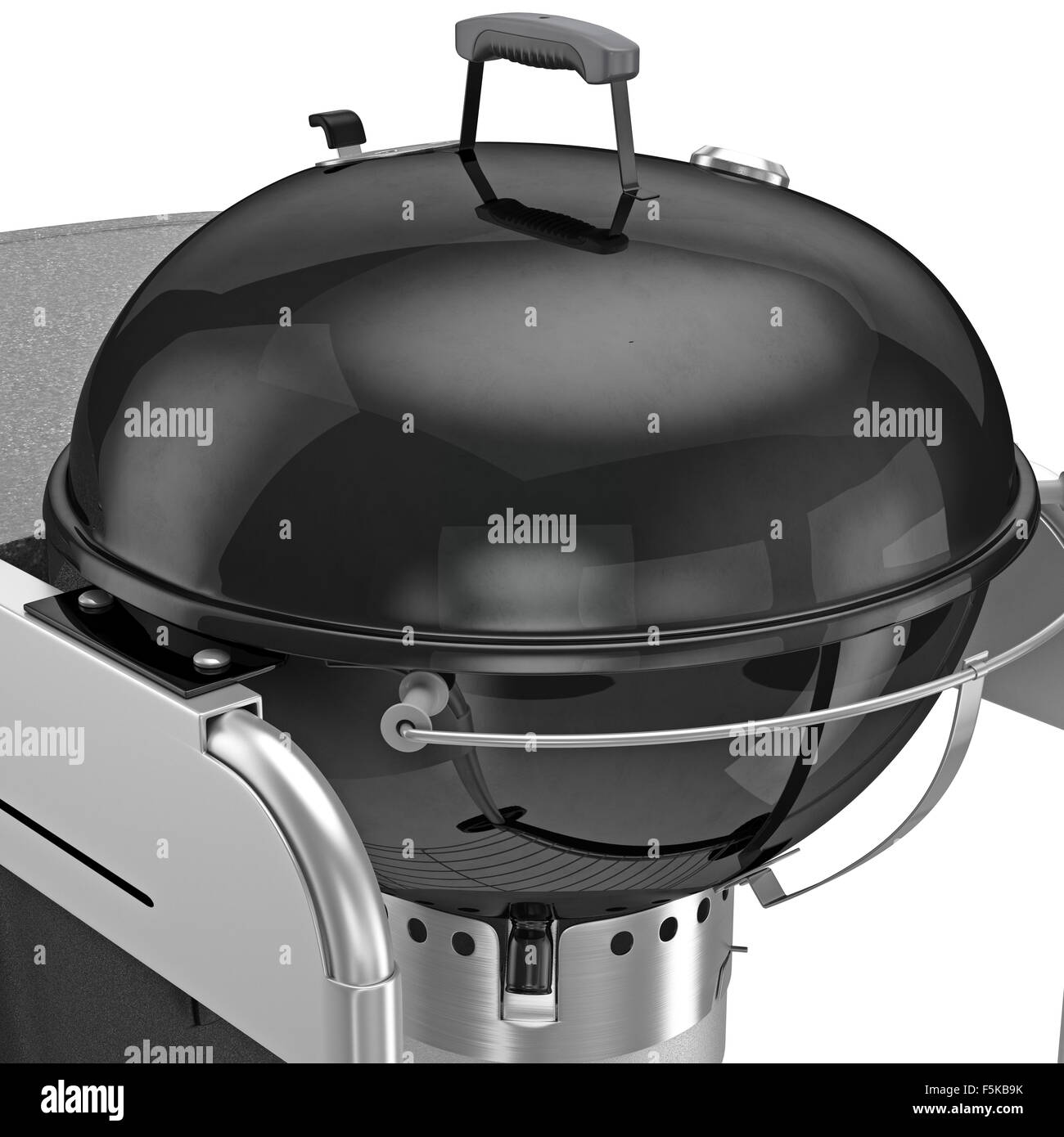 Barbecue charcoal, zoomed view Stock Photo Alamy