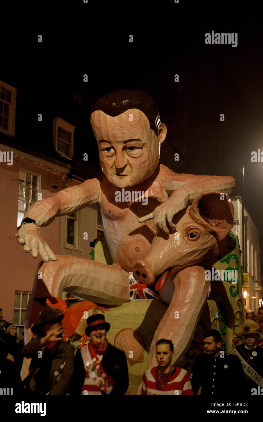Cameron david pig hi-res stock photography and images - Alamy