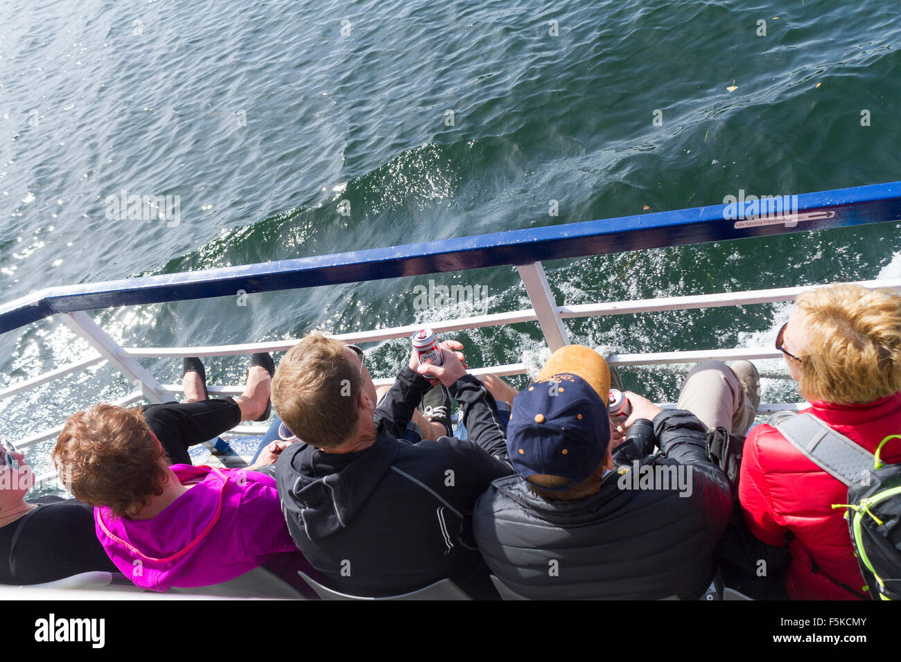 Alcohol on boat hires stock photography and images Alamy