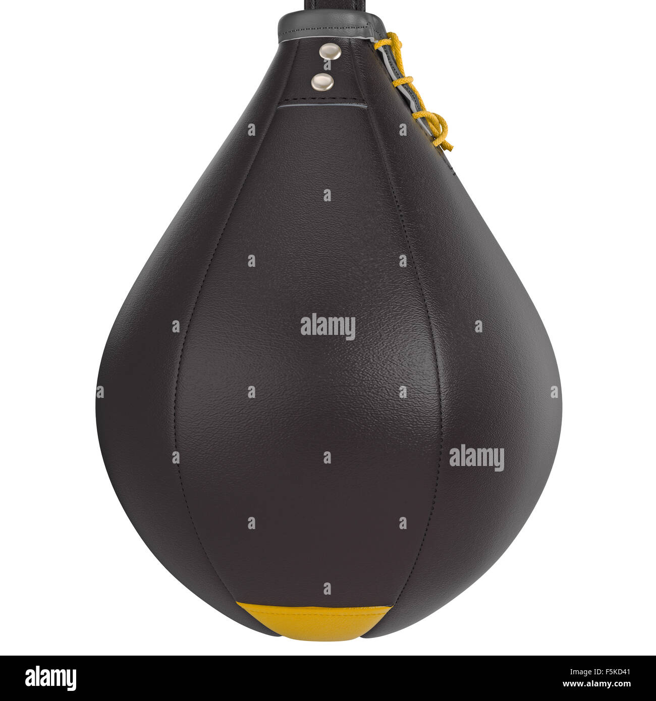Mounting system for expressway punching bag, close view Stock Photo Alamy