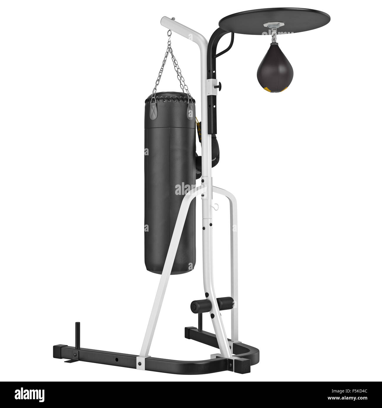 box bag stand