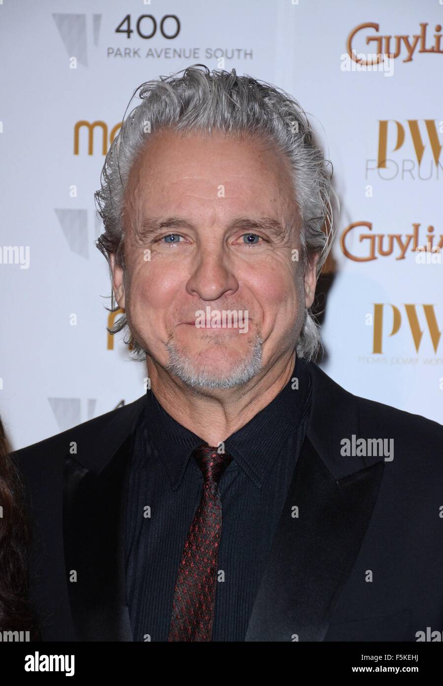 New York, NY, USA. 5th Nov, 2015. Neil Giraldo at arrivals for Moves ...