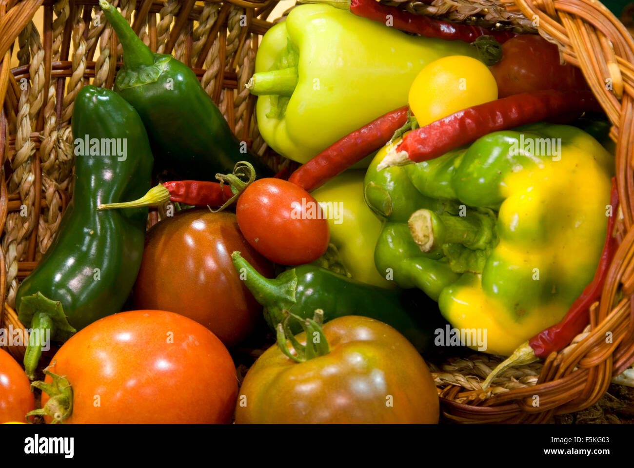 Produce farm display, Oregon State Fair, Salem, Oregon Stock Photo Alamy