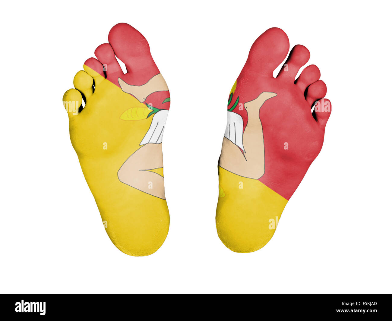 Dead body under sheet Cut Out Stock Images & Pictures Alamy