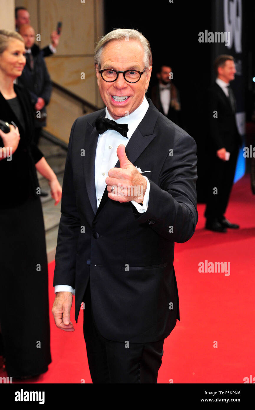 American fashion designer tommy hilfiger hi-res stock photography and  images - Alamy