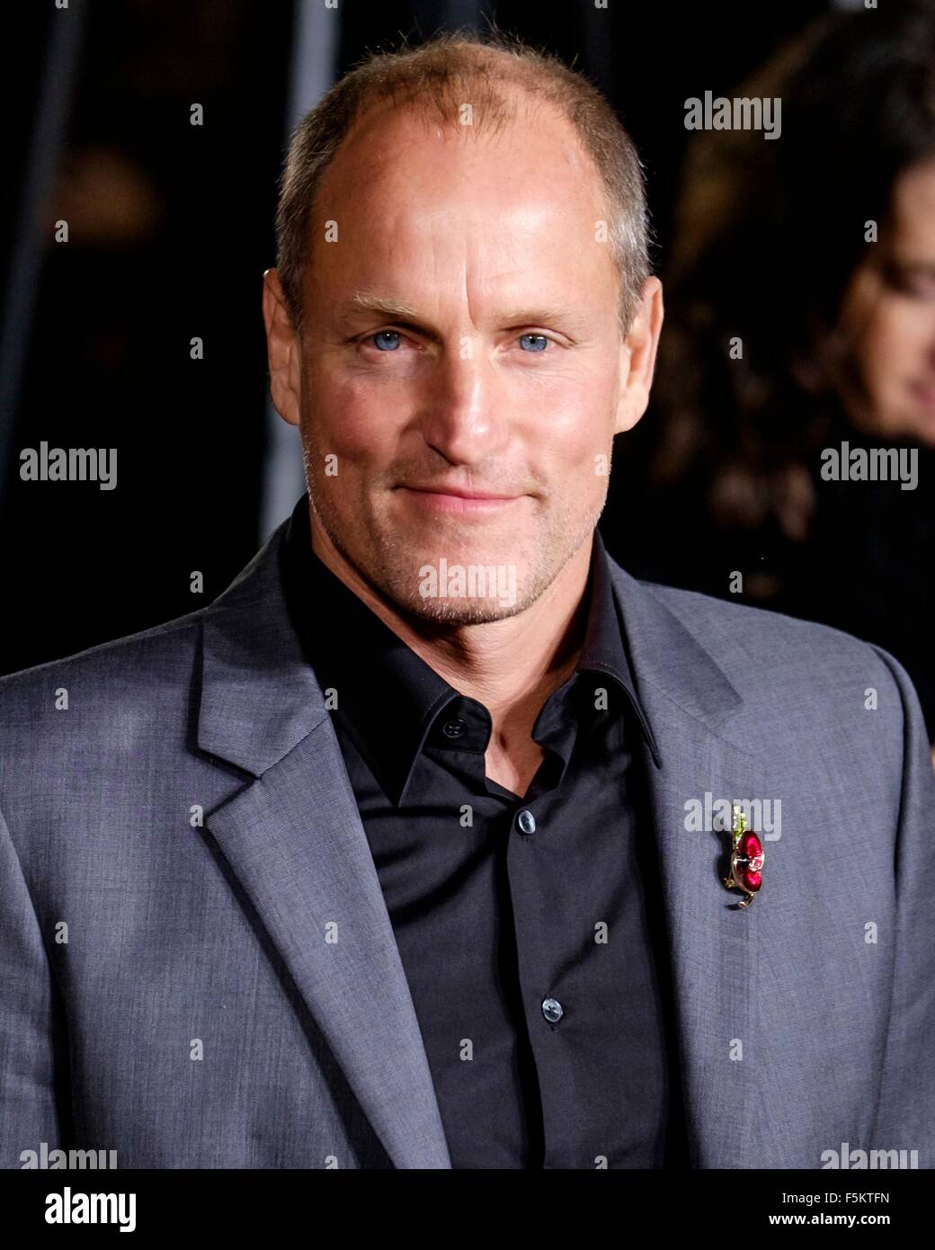 Woody harrelson hi-res stock photography and images - Alamy