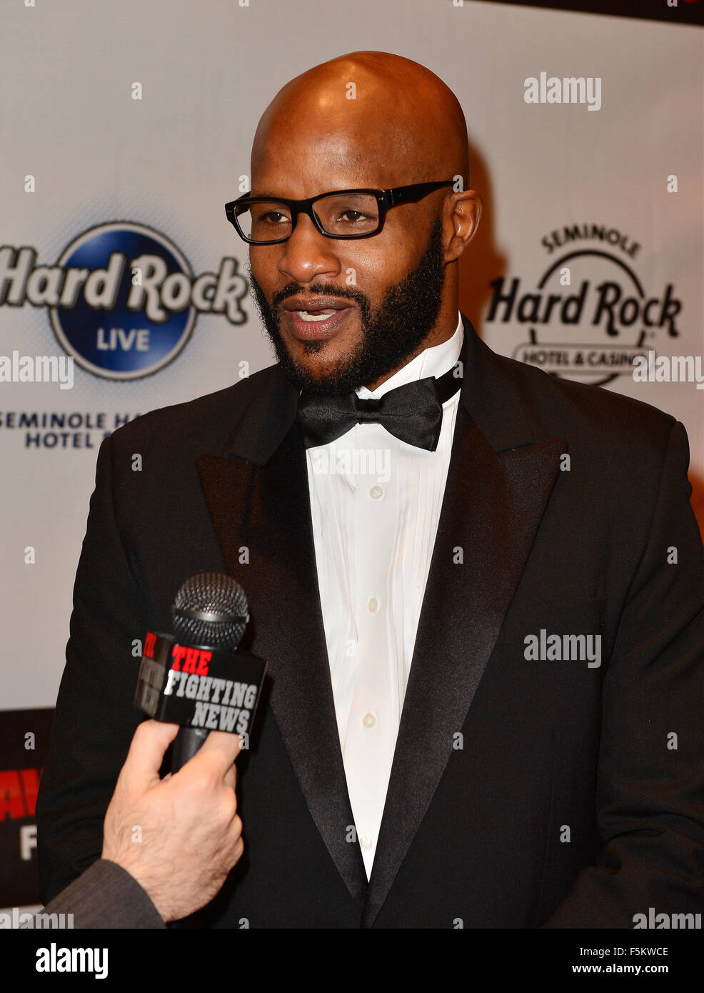 Michael moorer hires stock photography and images Alamy